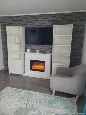 Se inchiriaza apartament 3 camere, str Dobrogeanu Gherea, etajul 1