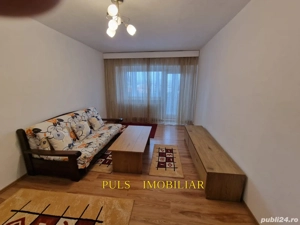 Piața Tomis 3 : Apartament două camere , 60 mp , renovat, mobilat ,complet ,centrală gaze 