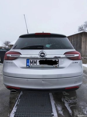 Vand Opel insignia 4x4 