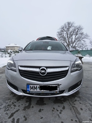 Vand Opel insignia 4x4  - imagine 2