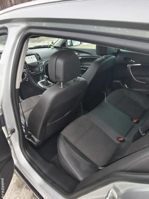 Vand Opel insignia 4x4  - imagine 4