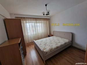 Piața Tomis 3 : Apartament două camere , 57 mp , renovat, mobilat ,complet ,centrală gaze  - imagine 3