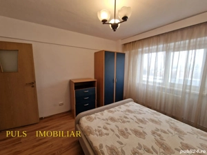 Piața Tomis 3 : Apartament două camere , 57 mp , renovat, mobilat ,complet ,centrală gaze  - imagine 5