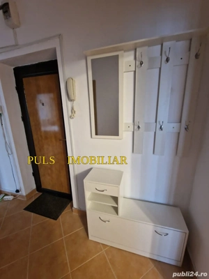 Piața Tomis 3 : Apartament două camere , 57 mp , renovat, mobilat ,complet ,centrală gaze  - imagine 7