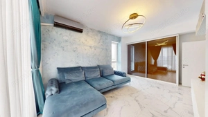 Apartament superb 3 camere Pallady | Mobilat si Utilat Complet Parcare - imagine 2