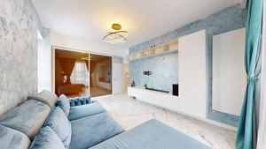 Apartament superb 3 camere Pallady | Mobilat si Utilat Complet Parcare - imagine 3