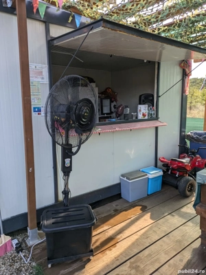 Închiriere container termen lung (lunar)