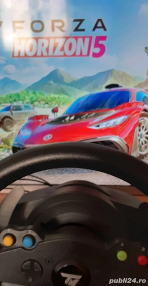 xbox one cu volan Thrustmaster  - imagine 2