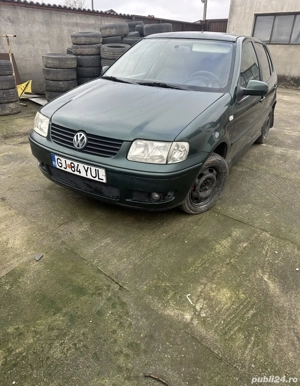De vânzare   dezmembrare vw polo an 2001 - imagine 4