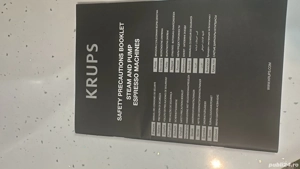 Espresor cafea -Krups - imagine 5