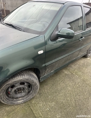 De vânzare   dezmembrare vw polo an 2001 - imagine 3