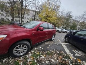 De vânzare Mitsubishi asx 1.8  - imagine 2