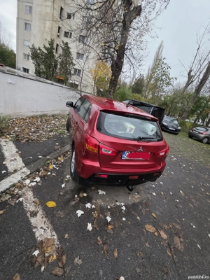 De vânzare Mitsubishi asx 1.8  - imagine 4