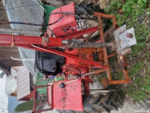 Tractor McCormick d320 3 pistoane  - imagine 5