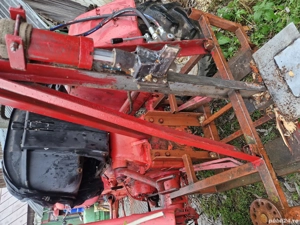 Tractor McCormick d320 3 pistoane  - imagine 4