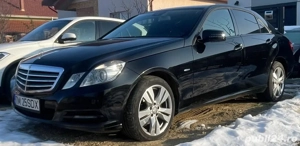 Vand Mercedes W212 - E200, an 2012 - imagine 2