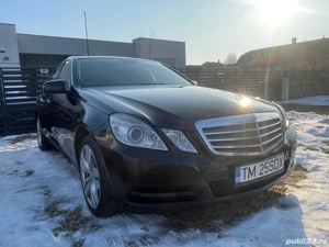 Vand Mercedes W212 - E200, an 2012