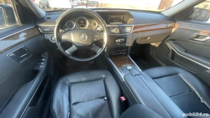 Vand Mercedes W212 - E200, an 2012 - imagine 5