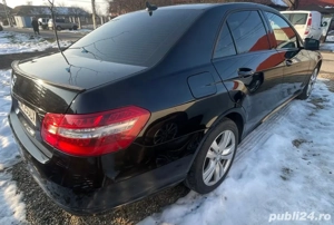 Vand Mercedes W212 - E200, an 2012 - imagine 3
