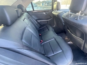 Vand Mercedes W212 - E200, an 2012 - imagine 7