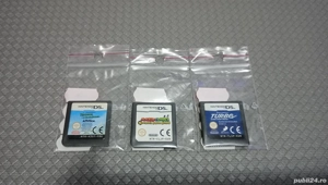 Jocuri Nintendo DS Second-Hand