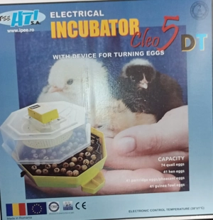 Incubator  - imagine 3