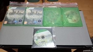 Jocuri XBOX One Second-Hand