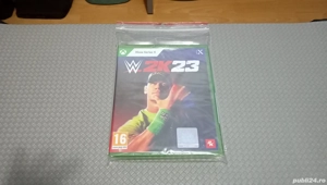 Jocuri XBOX Series Second-Hand