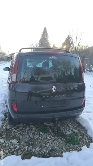 Renault Grande Espace 7locuri an 2012 2.0l diesel - imagine 2