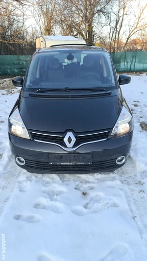 Renault Grande Espace 7locuri an 2012 2.0l diesel