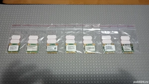 Plăci de Rețea Mini PCIe Second-Hand