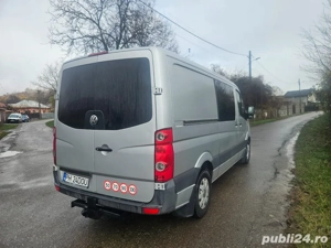 Volkswagen Crafter 2007 7 locuri