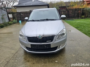 Skoda Fabia 2011