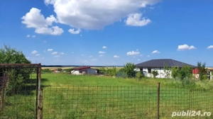 Vând teren intravilan in Chisirid com Nojorid, lângă padure - imagine 2