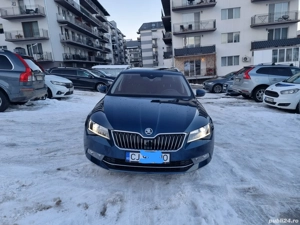 Vand Skoda Superb 2016 Style