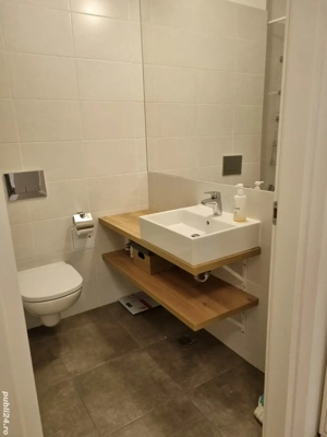 Ofer spre inchiriere apartament tip studio BELVEDERE RESIDENCES PIPERA, et. 3 10, langa KAUFLAND - imagine 9
