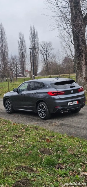 BMW X2 xDrive20d Aut. M Sport - imagine 2