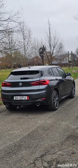 BMW X2 xDrive20d Aut. M Sport - imagine 3