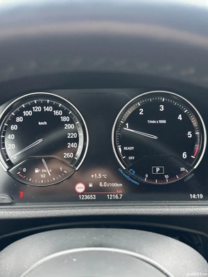 BMW X2 xDrive20d Aut. M Sport - imagine 9