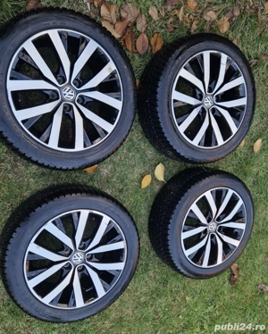 Roti VW T6 , pe 18 zoli