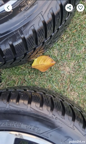 Roti VW T6 , pe 18 zoli - imagine 2