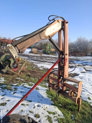 Vand girafa macara big-bags 1500kg