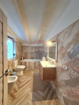 Vila moderna P+M cu 4 camere de vânzare - imagine 14