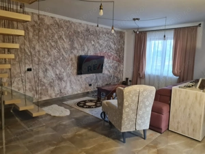 Vila moderna P+M cu 4 camere de vânzare - imagine 2