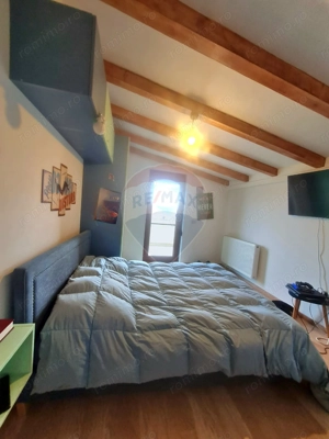 Vila moderna P+M cu 4 camere de vânzare - imagine 11