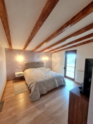 Vila moderna P+M cu 4 camere de vânzare - imagine 13