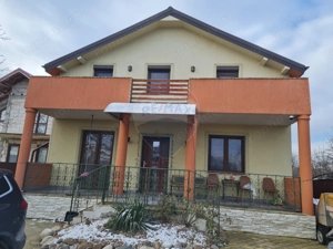 Vila moderna P+M cu 4 camere de vânzare - imagine 15