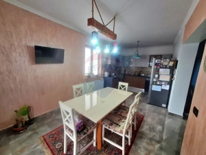 Vila moderna P+M cu 4 camere de vânzare - imagine 5