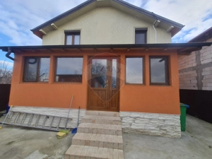 Vila moderna P+M cu 4 camere de vânzare - imagine 16