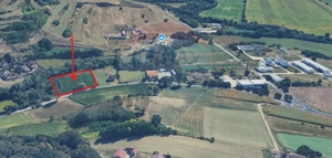 Teren intravilan 8,600mp Medias / Strada Stadionului - imagine 2